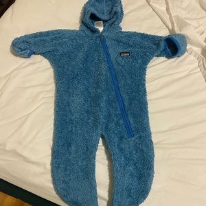 6m Patagonia Bunting